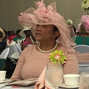 Meet your Posher, Kathy